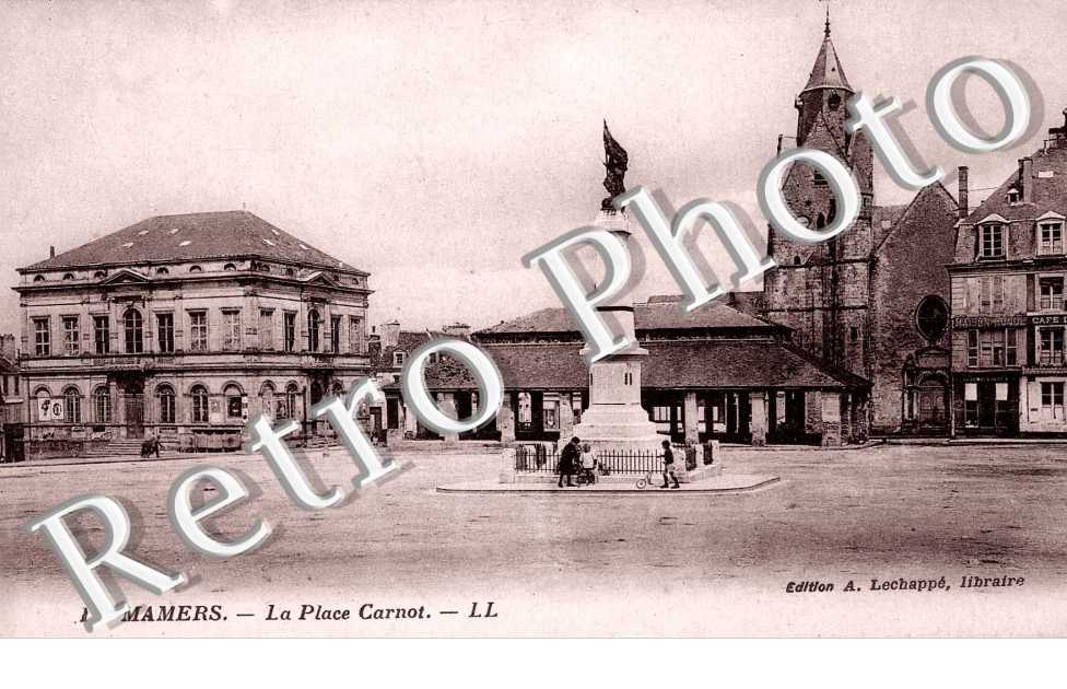 place CARNOT