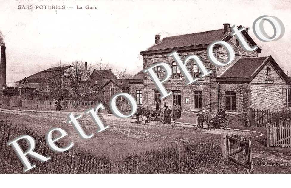 la gare