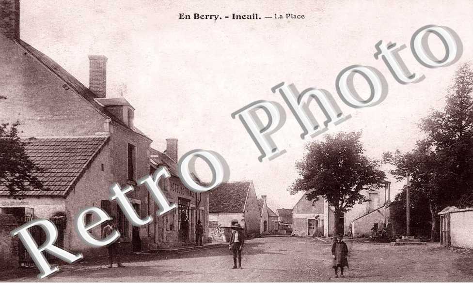 LA PLACE