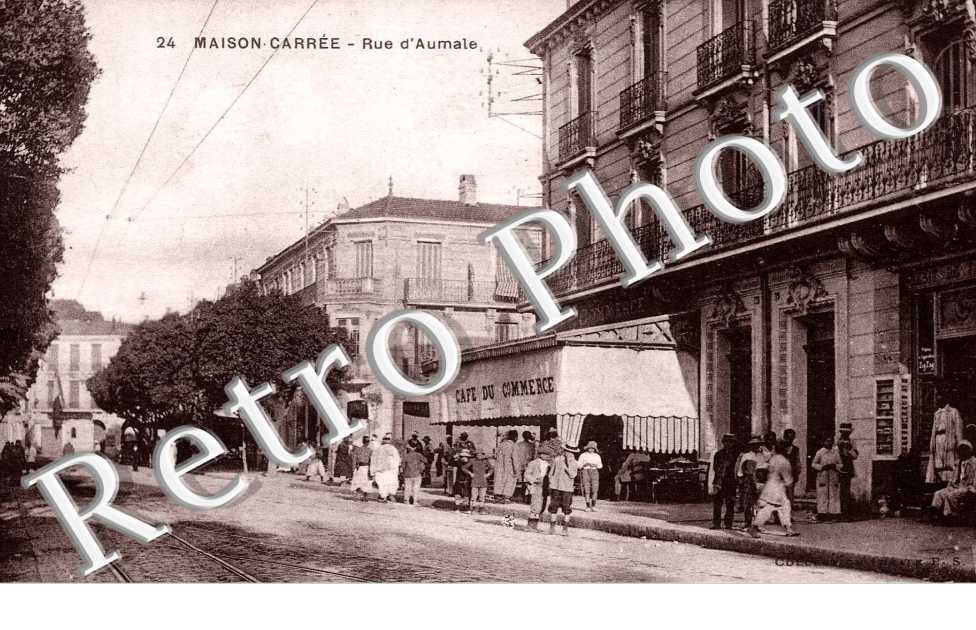 rue d'Aumale