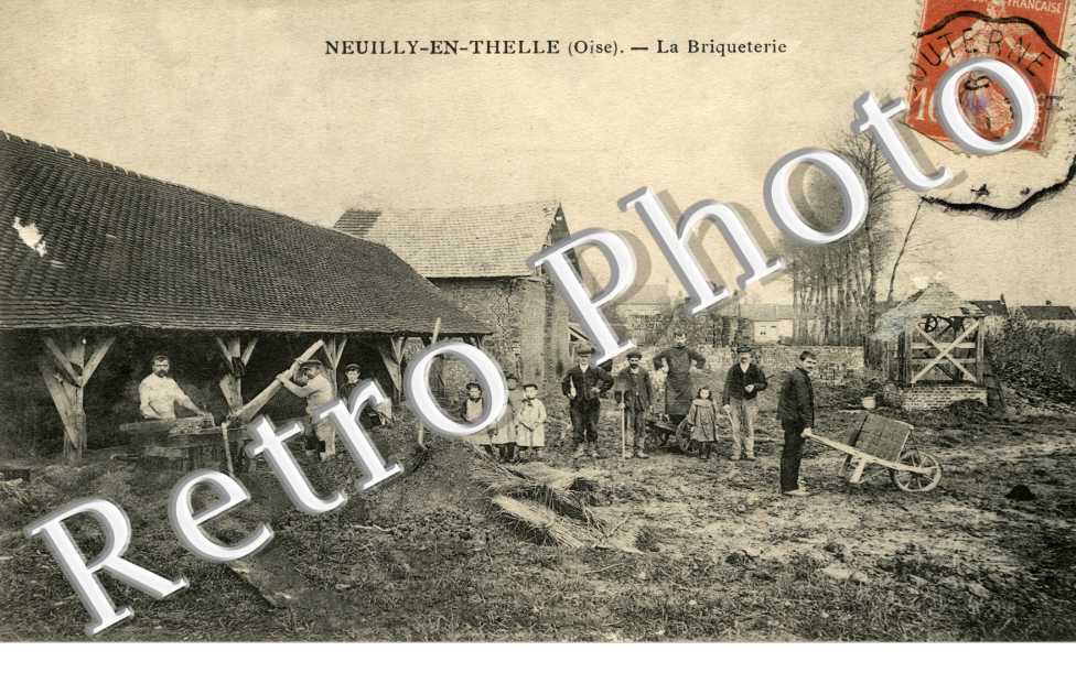 la briqueterie