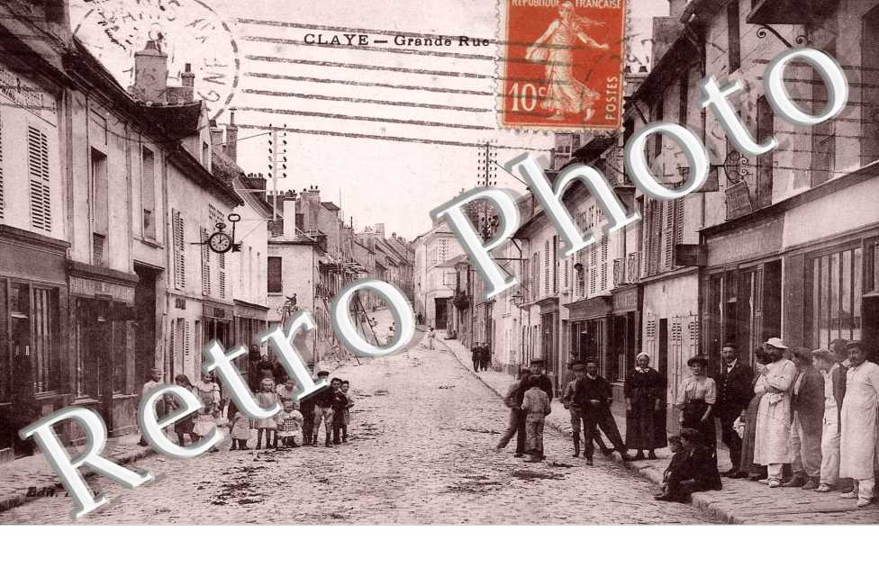 Grande rue