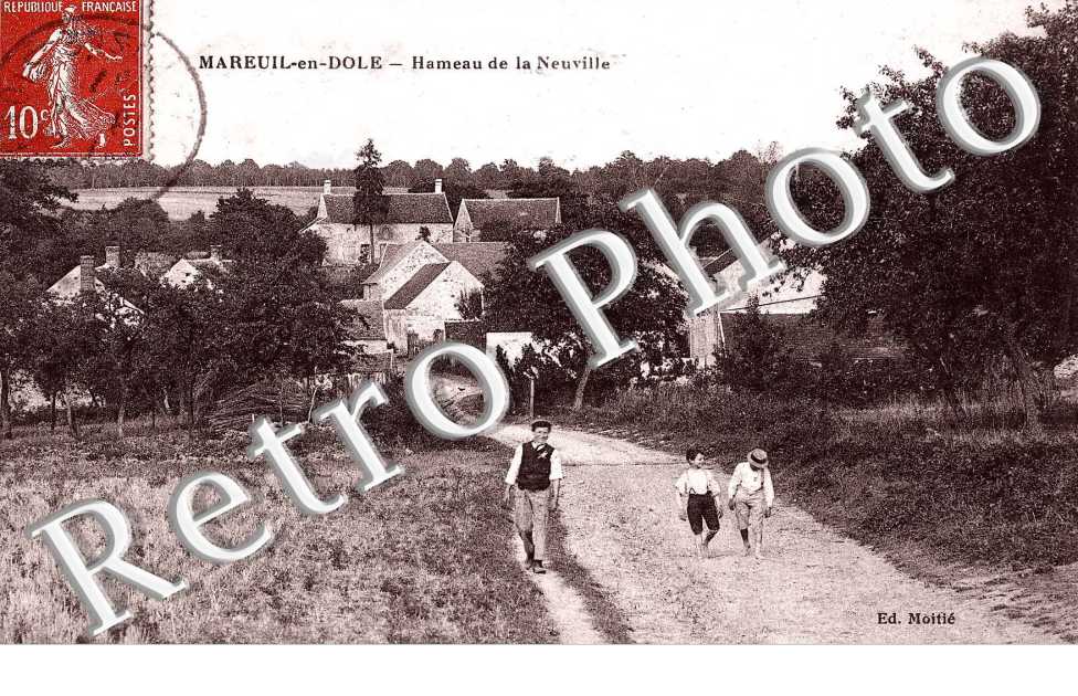 HAMEAUX DELA NEUVILLE