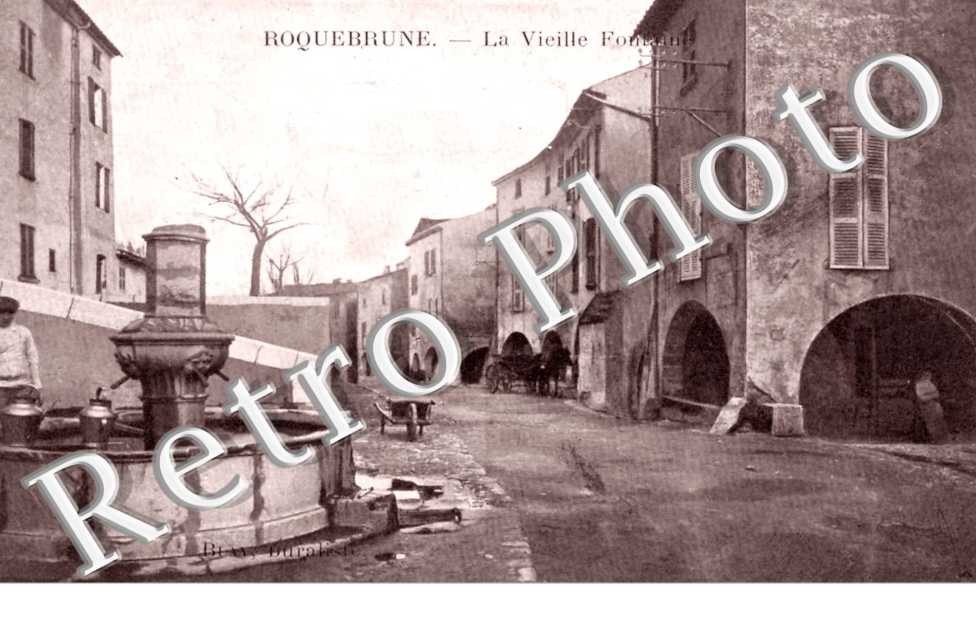 La vieille fontaine