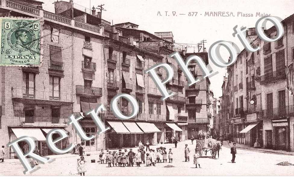 Plassa Major - Plaza Mayor