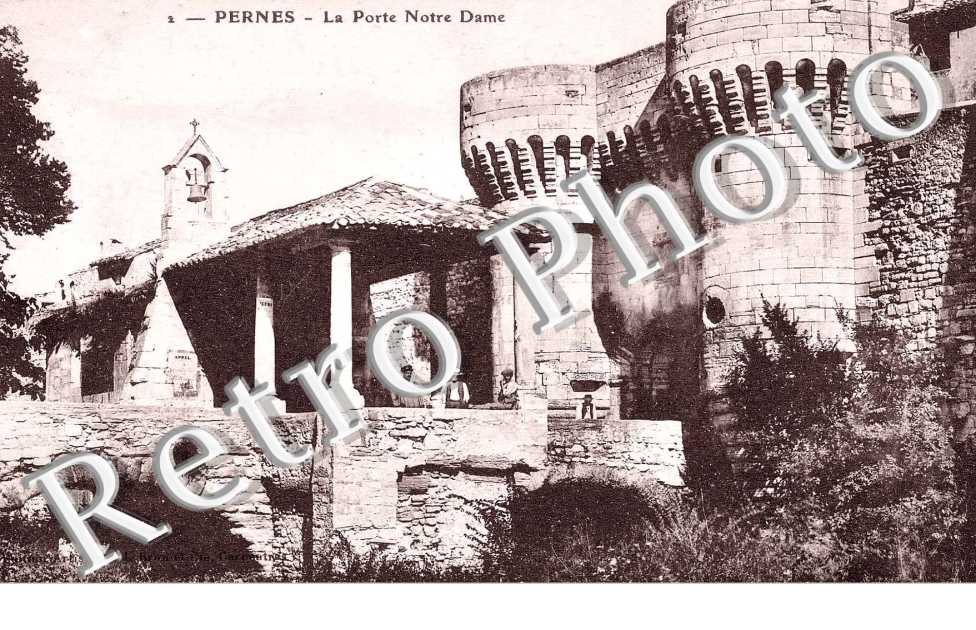 Porte Notre Dame