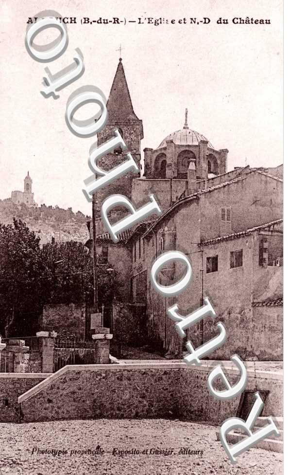 l'eglise et notre dame du chateau