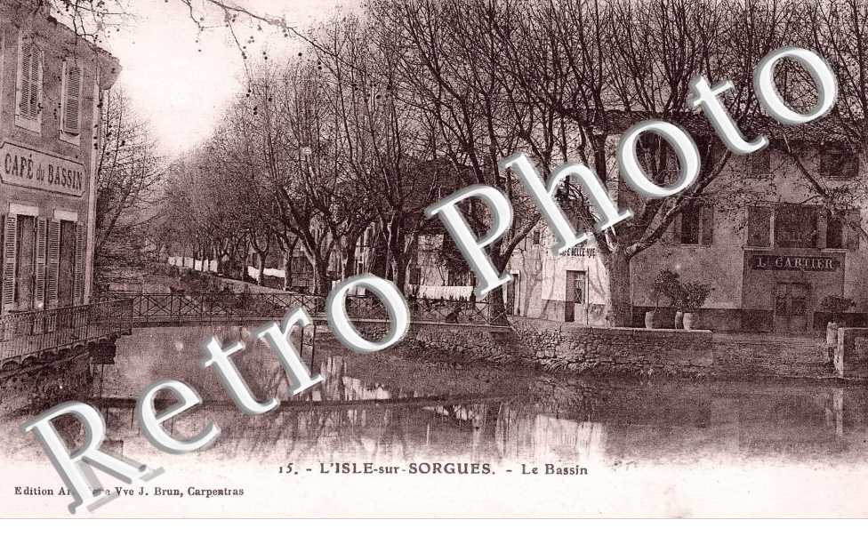LE BASSIN