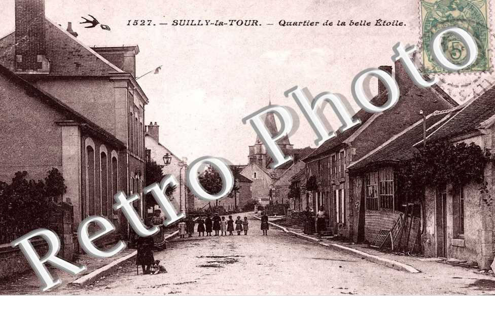 quartier de la belle etoile
