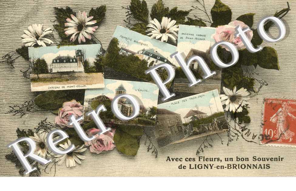Carte souvenir