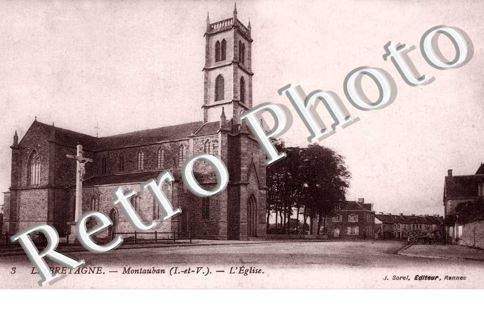 l'eglise