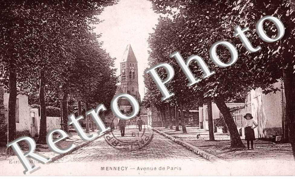 avenue de Paris