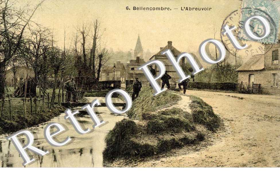 L'abrevoir