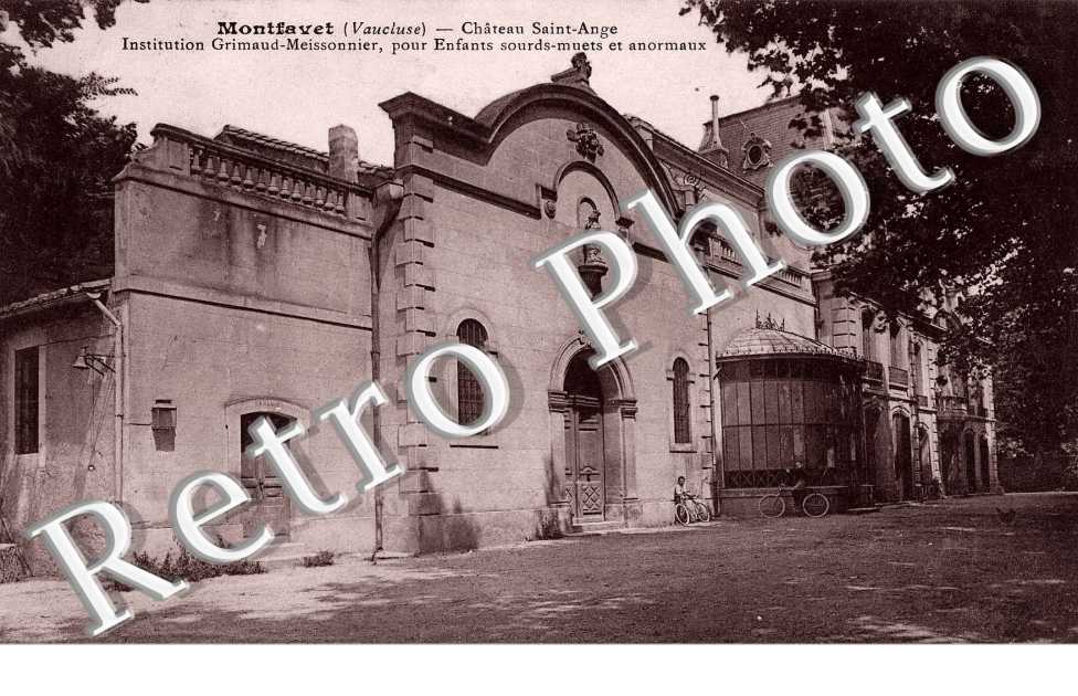 Chateau St-Ange