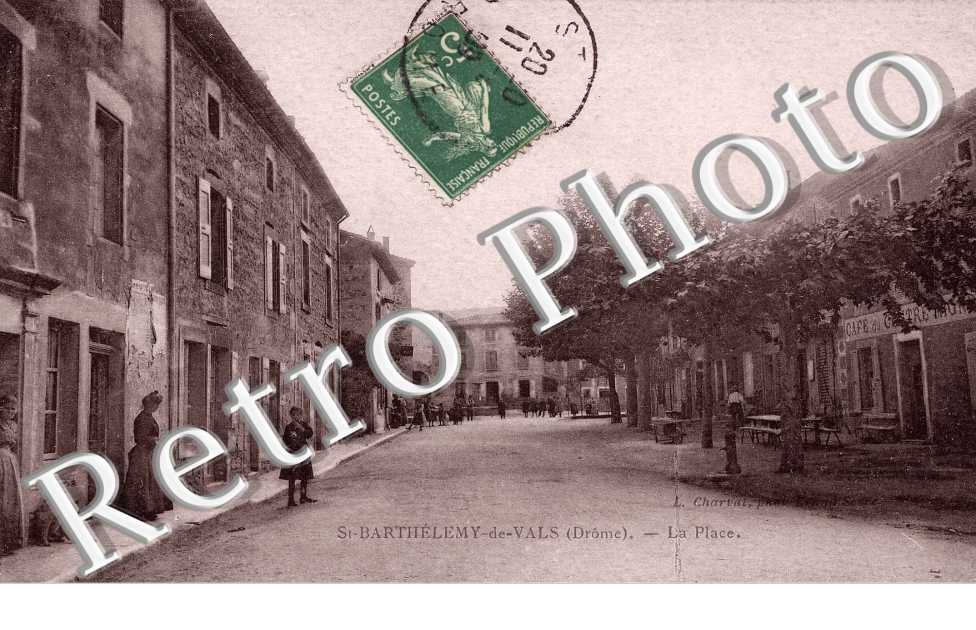 La place