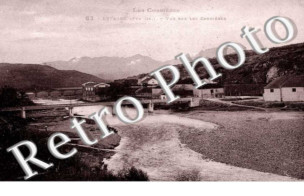Vue sur les Corbieres