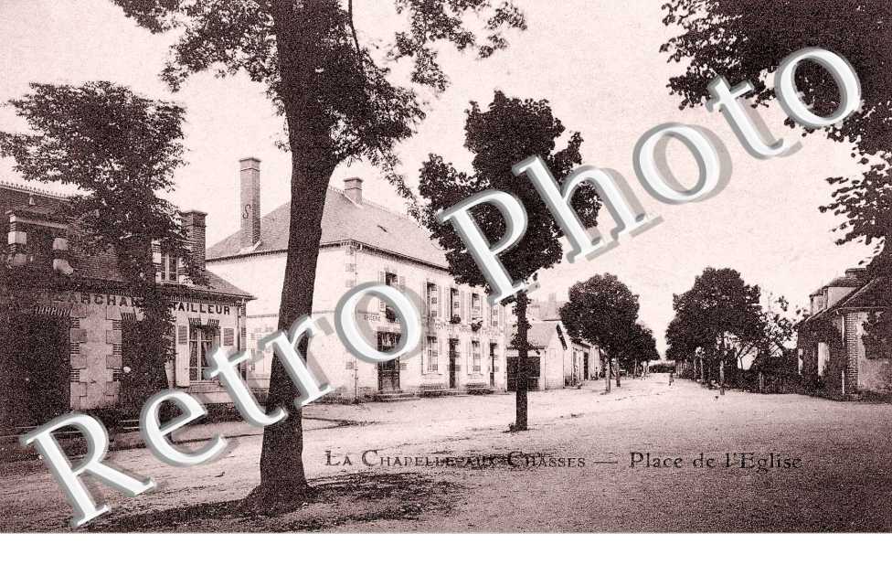 Place de l'Eglise