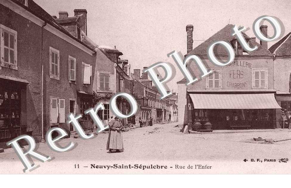 Rue de l'enfer