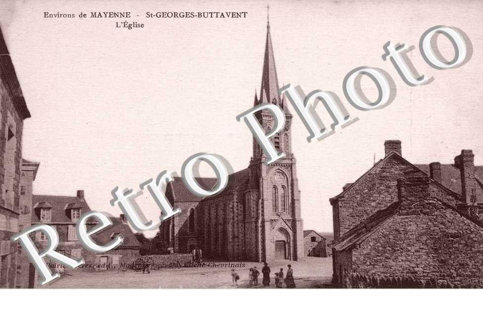 l'eglise