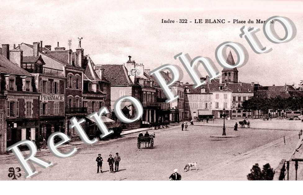 Place du Marché