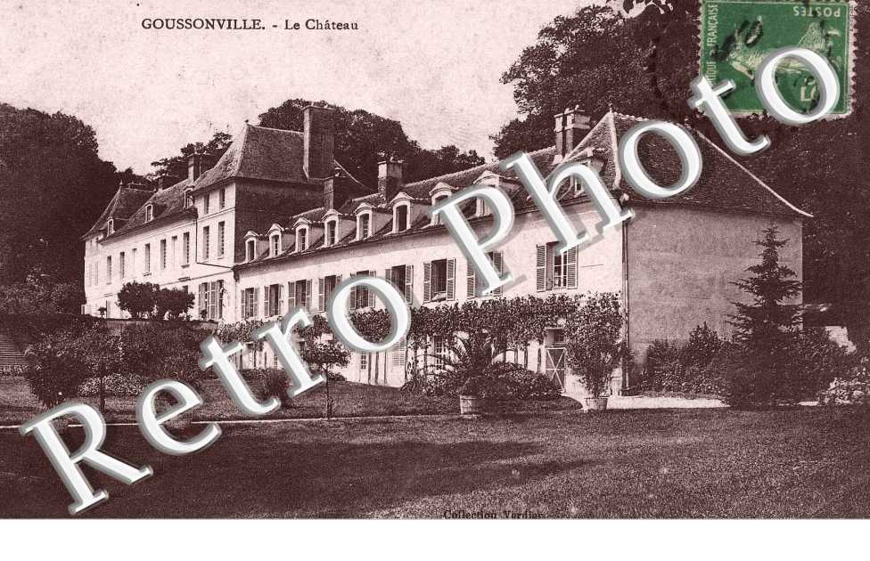 LE CHATEAU