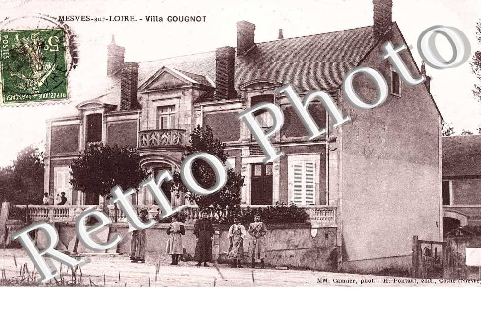 villa Gougnot