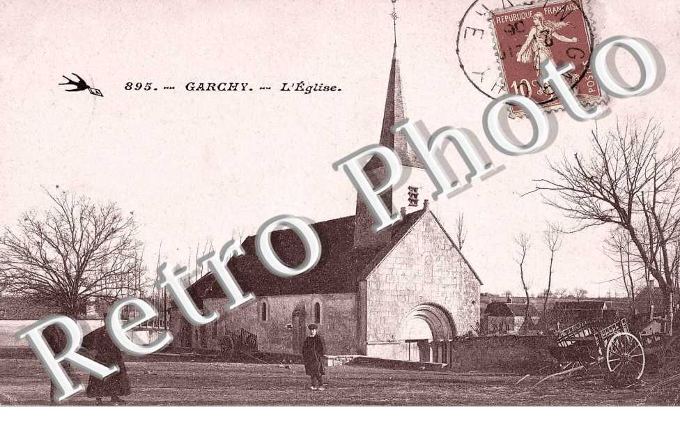 l'eglise
