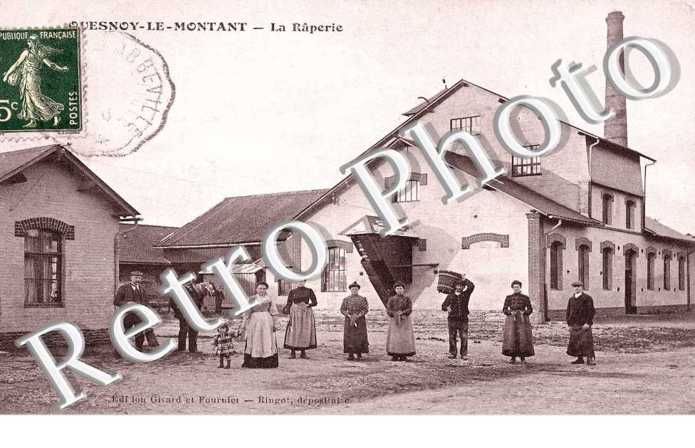 la raperie
