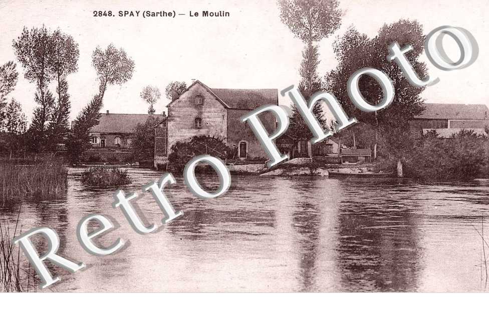 LE MOULIN