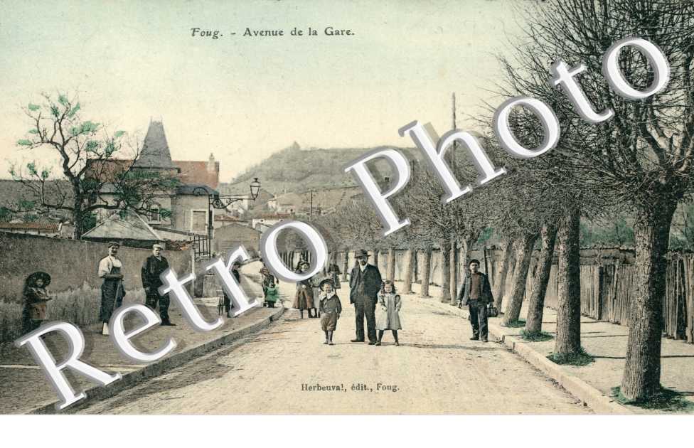 Avenue de la gare