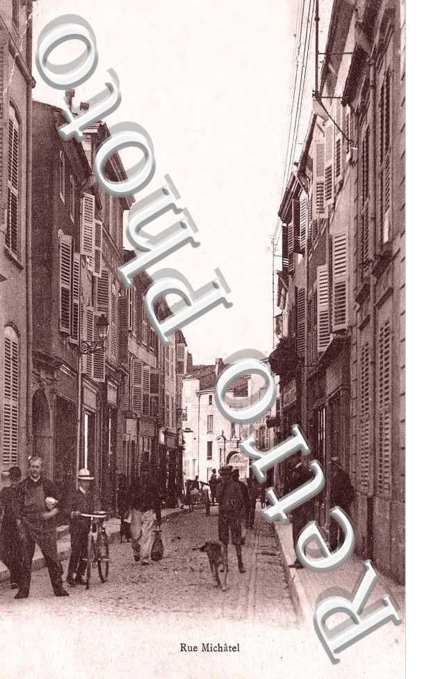 RUE MICHATEL