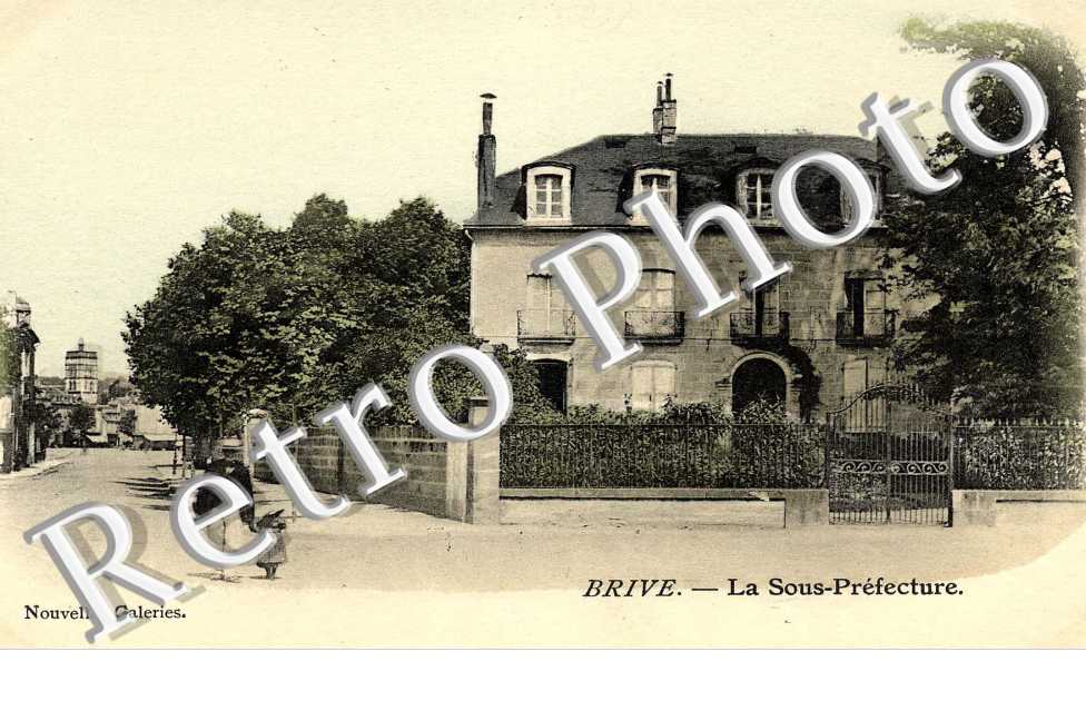 La Sous-prefecture