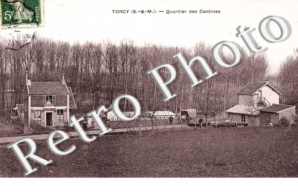 Quartier des Cantines