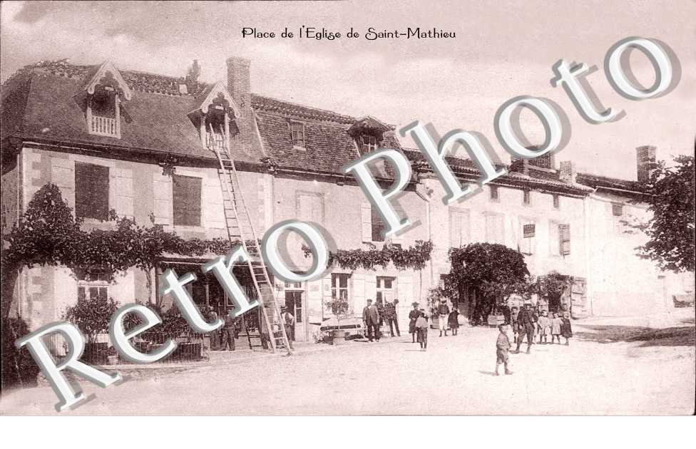 Place de l'eglise