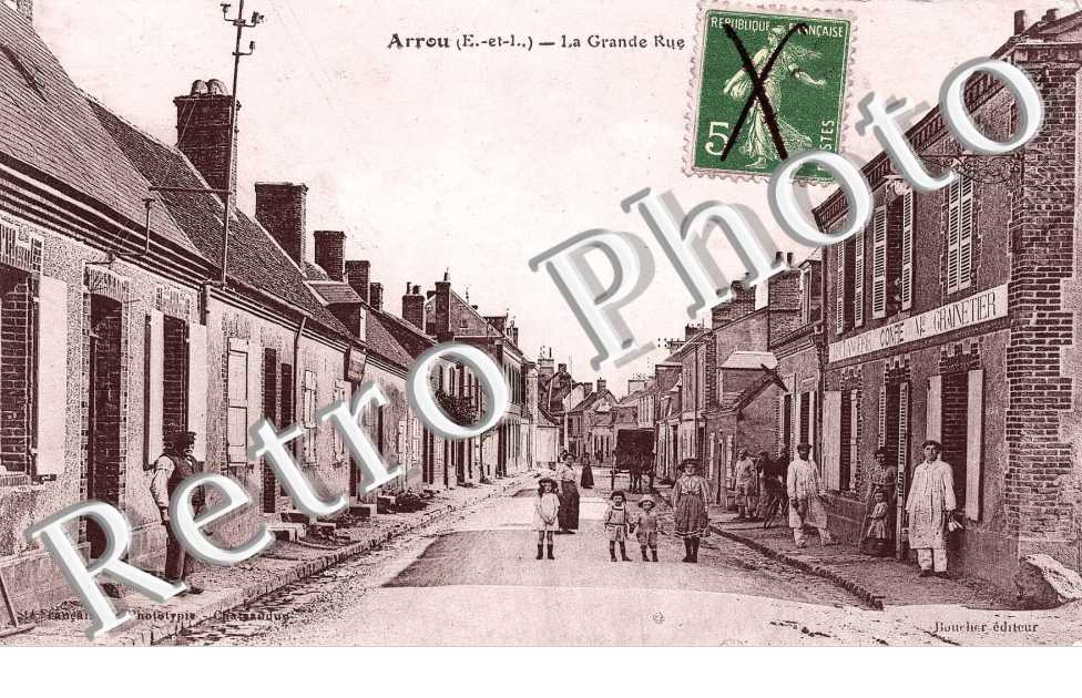 la grande rue