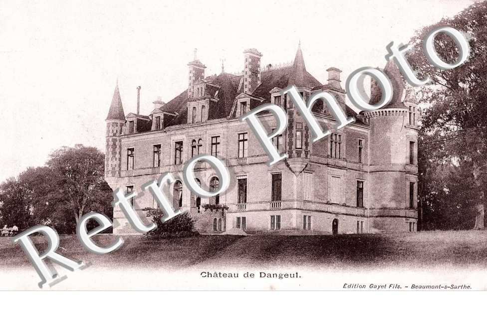 le château