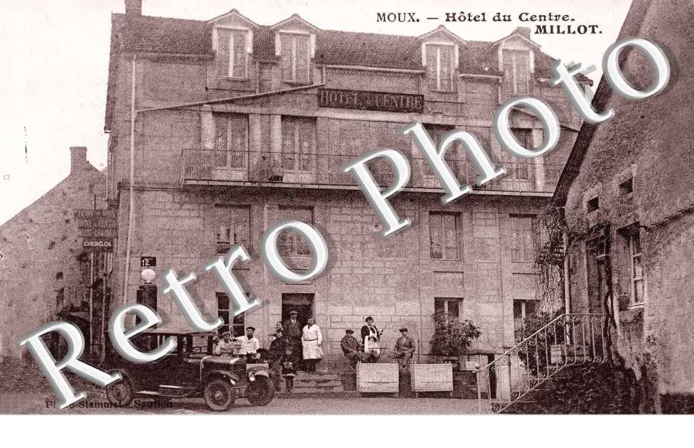 Hotel du centre Millot  (AUTOMOBILE)
