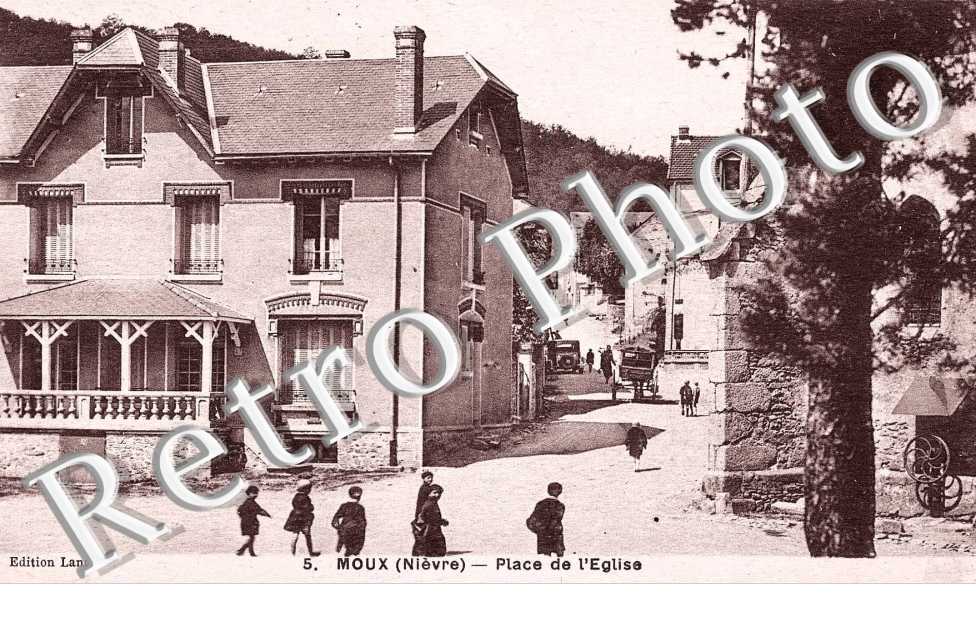 place de l'eglise