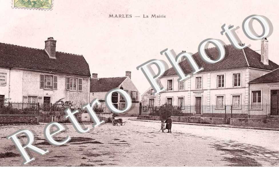 La mairie