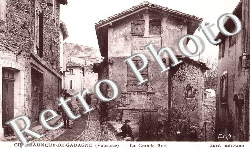 la Grande Rue