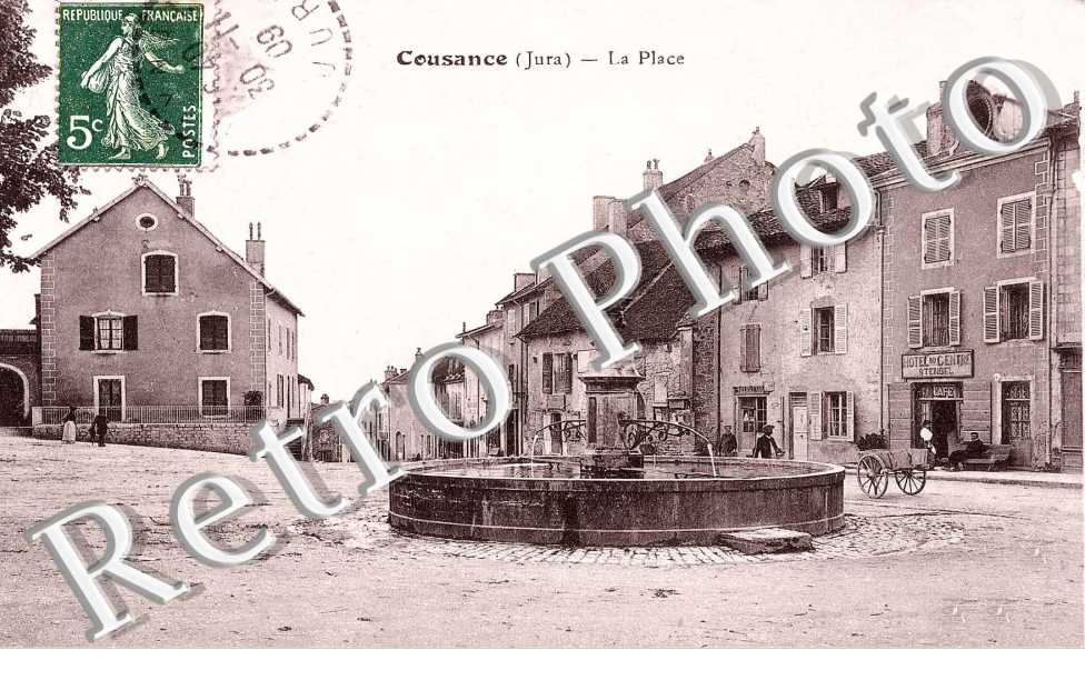 la place
