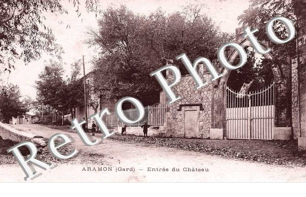 Entree du chateau