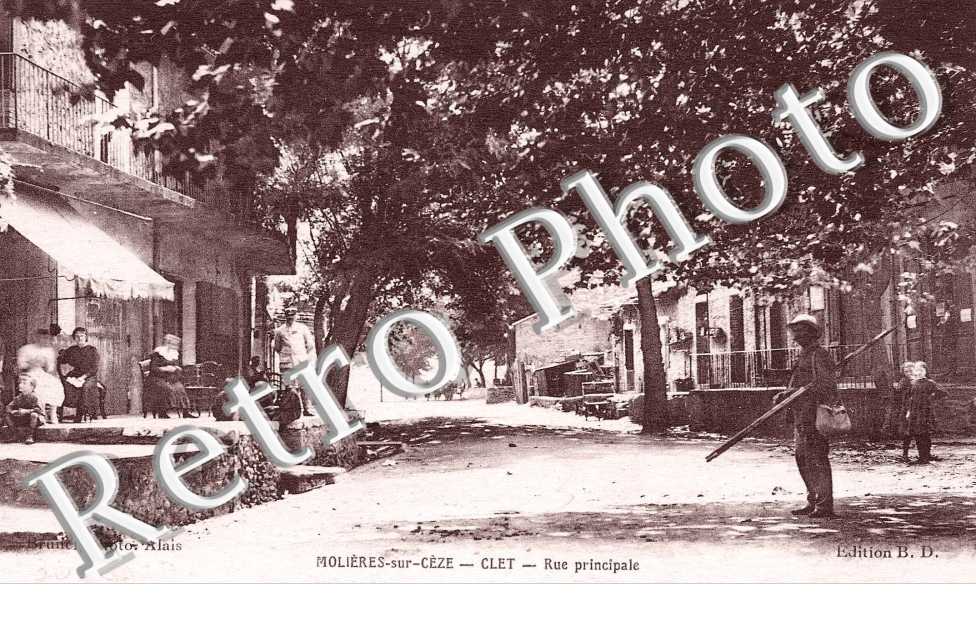 rue principale