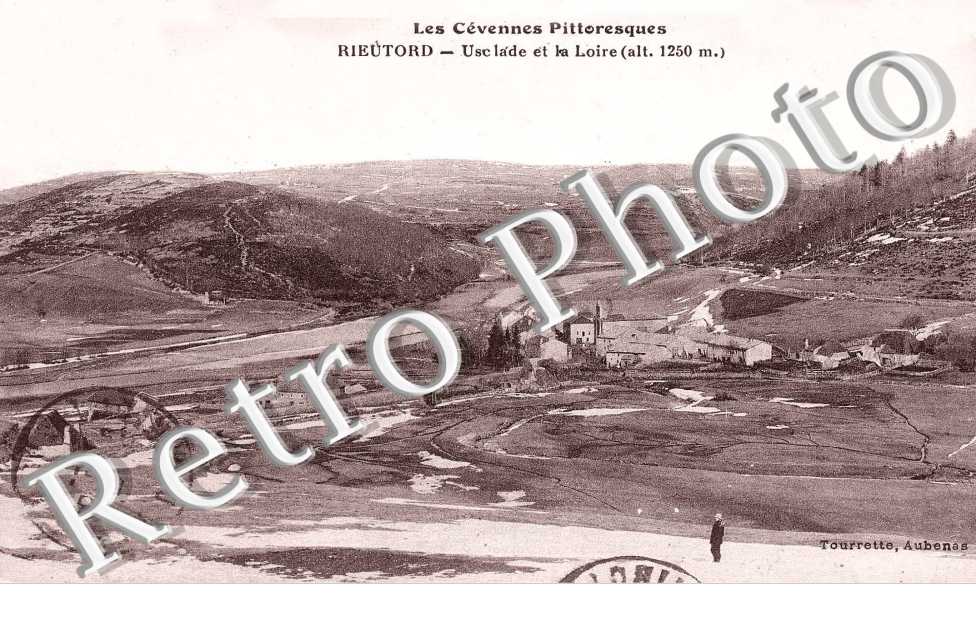 Rieutord et la Loire