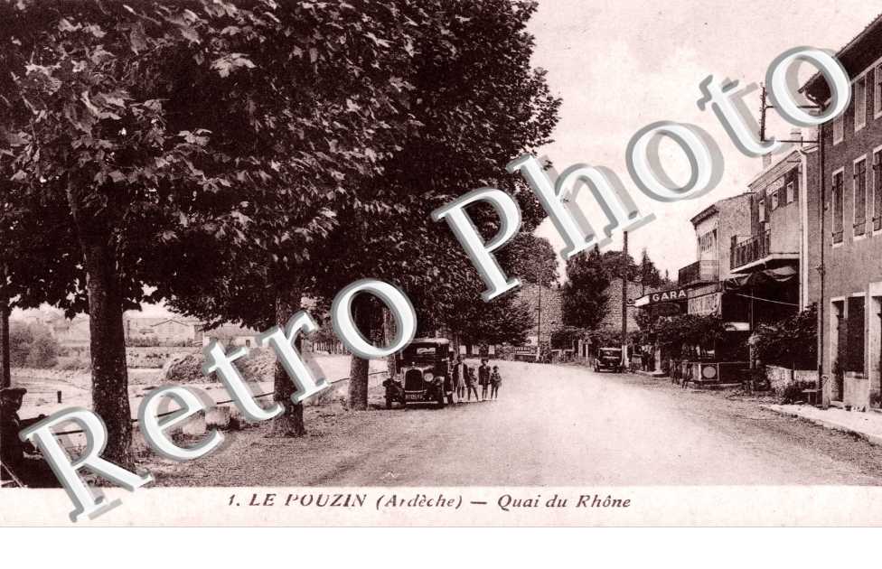 QUAI DU RHONE