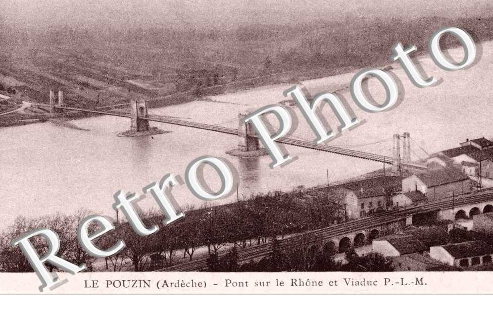 PONT SUR LE RHONE
