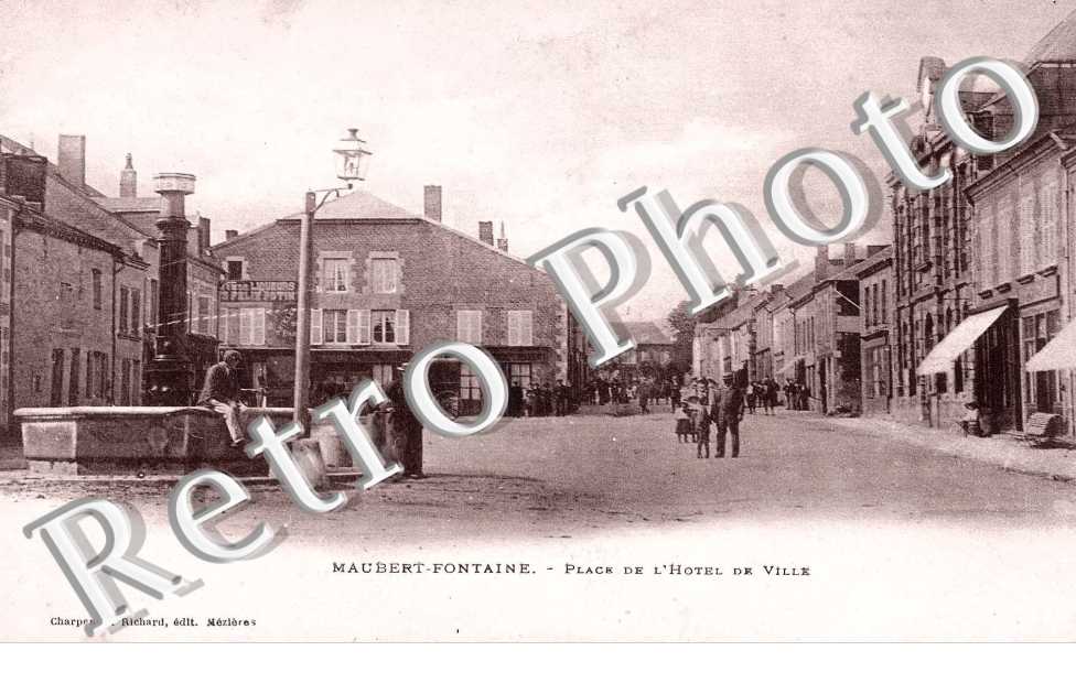 la place