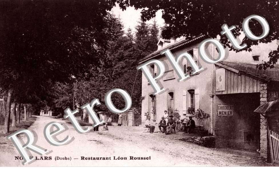restaurant Leon Roussel