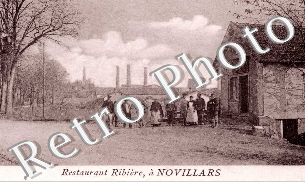 restaurant Ribiere