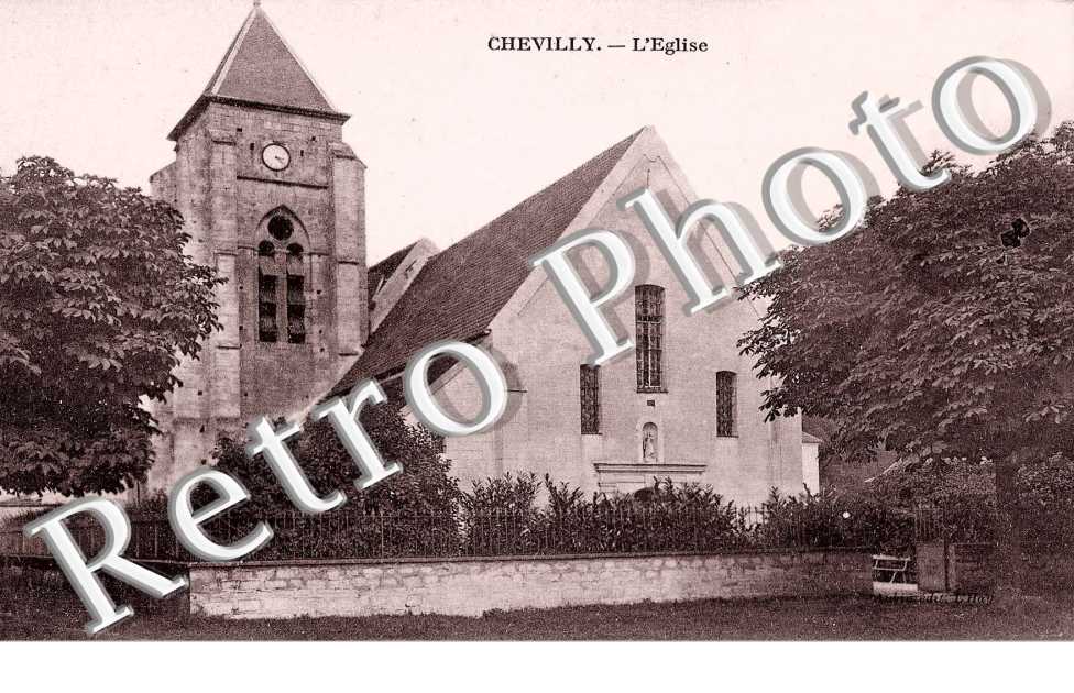 l'eglise